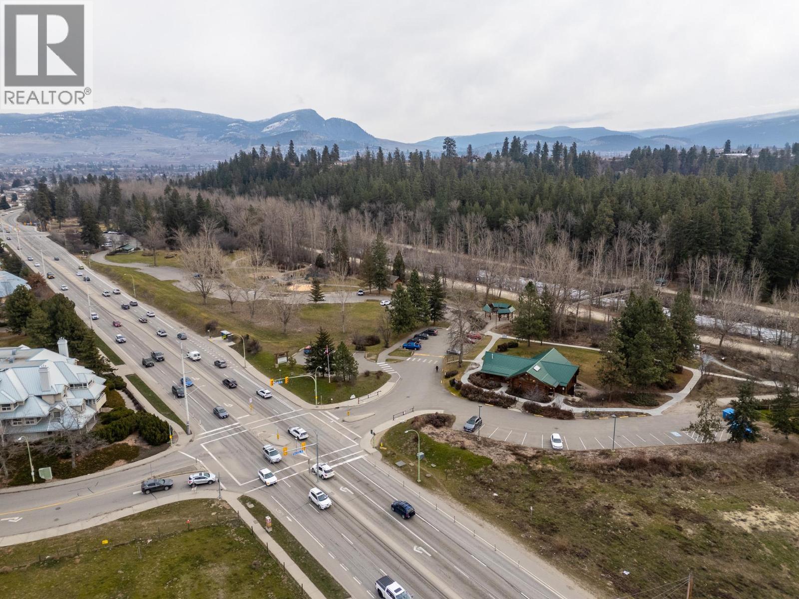 Mission Creek Regional Park across the street - 1966 Durnin Road Unit# 105, Kelowna, BC - Outdoor With View