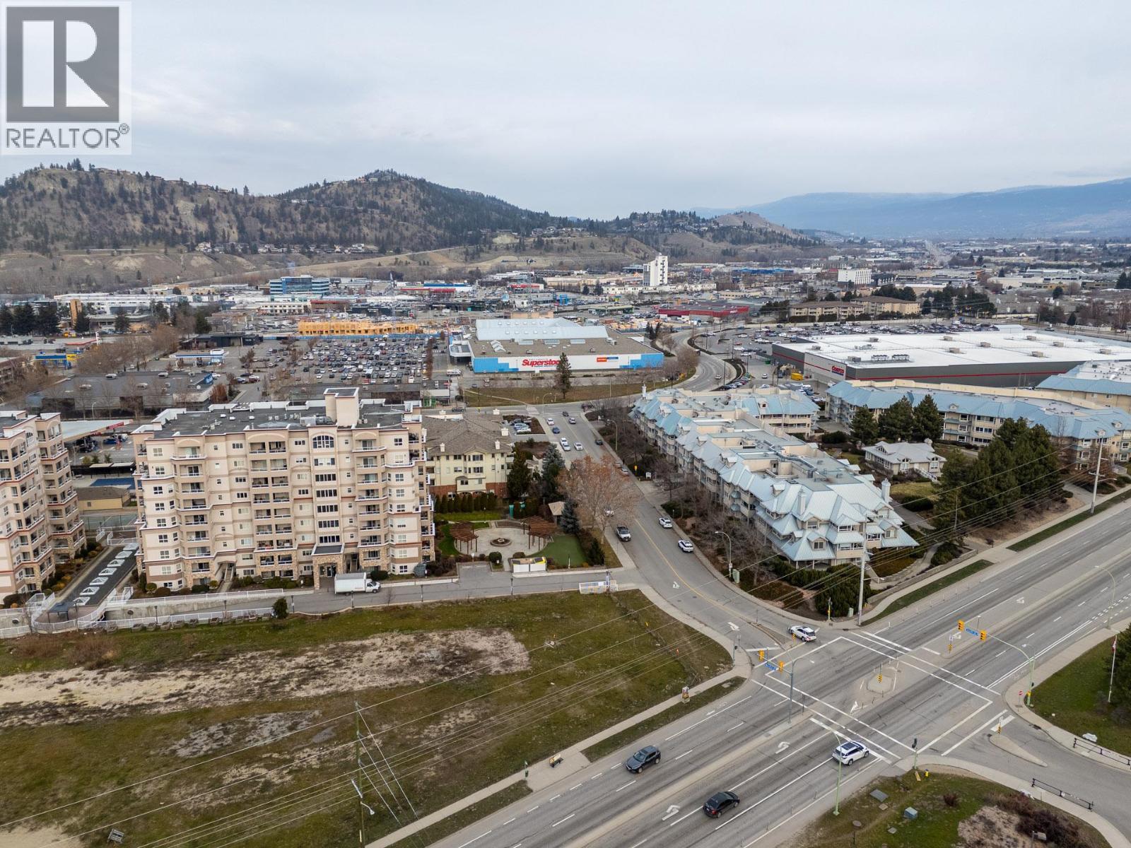Centrally located close to shopping - 1966 Durnin Road Unit# 105, Kelowna, BC - Outdoor With View