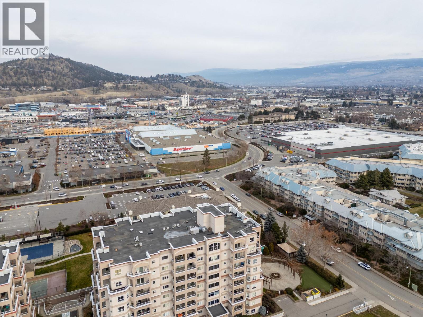 Centrally located close to shopping - 1966 Durnin Road Unit# 105, Kelowna, BC - Outdoor With View