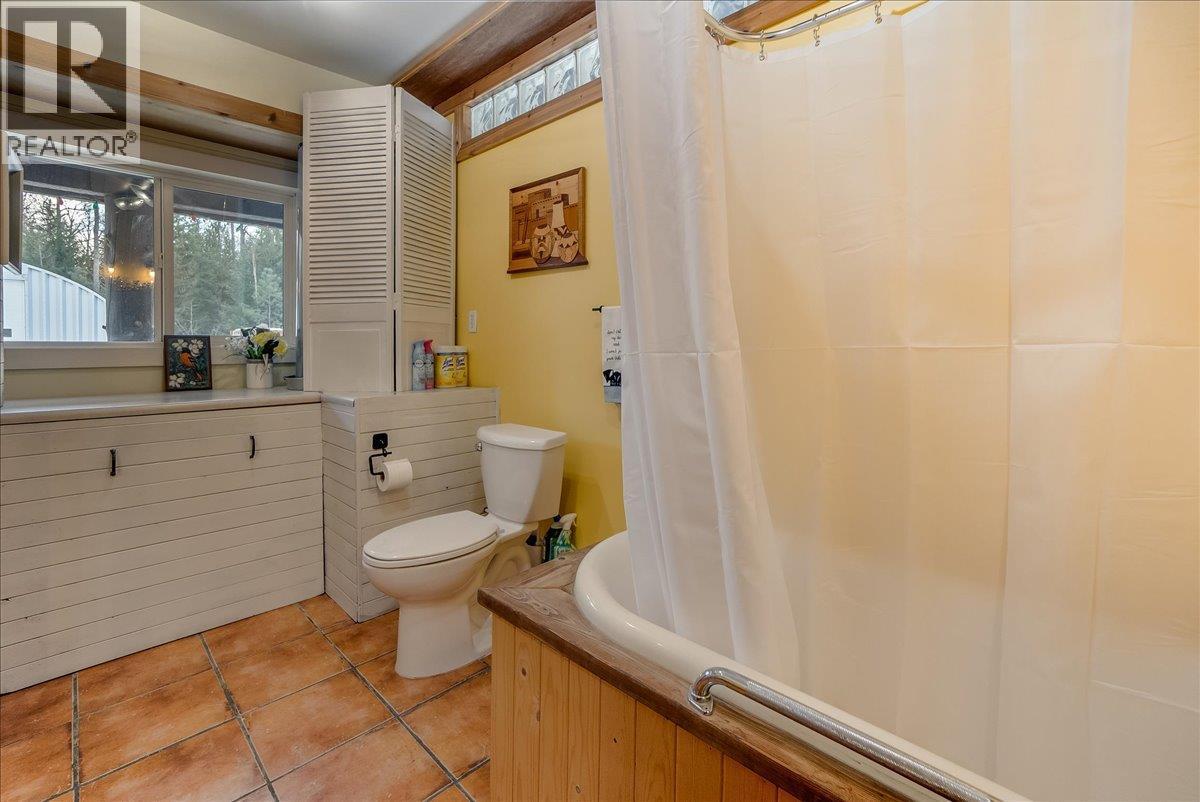 4453 Passmore Upper Road, Passmore, BC - Indoor Photo Showing Bathroom
