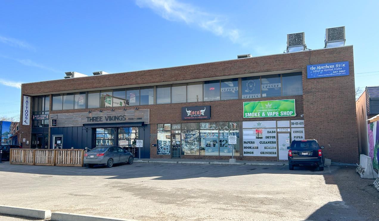 Unit 10711 10711 124 Street, Edmonton, AB