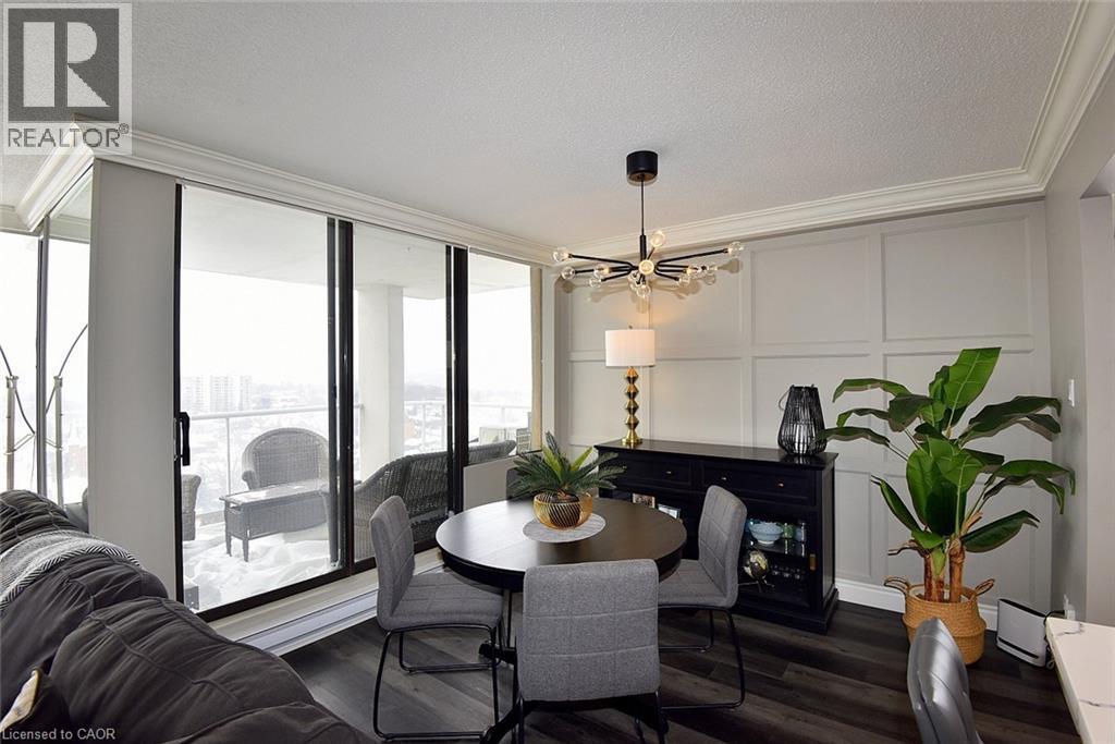 75 Queen Street N Unit# 1707, Hamilton, ON - Indoor