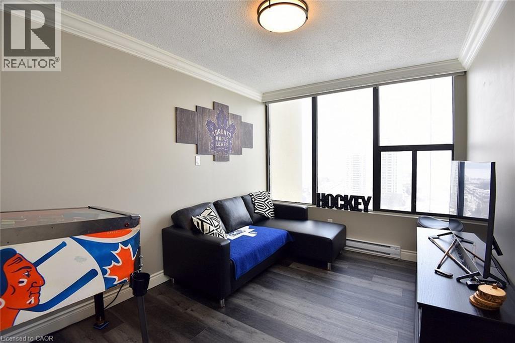 75 Queen Street N Unit# 1707, Hamilton, ON - Indoor