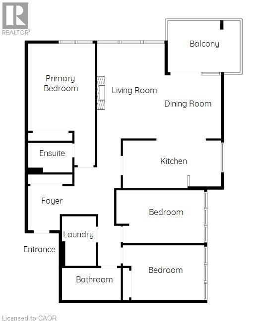 75 Queen Street N Unit# 1707, Hamilton, ON - Other