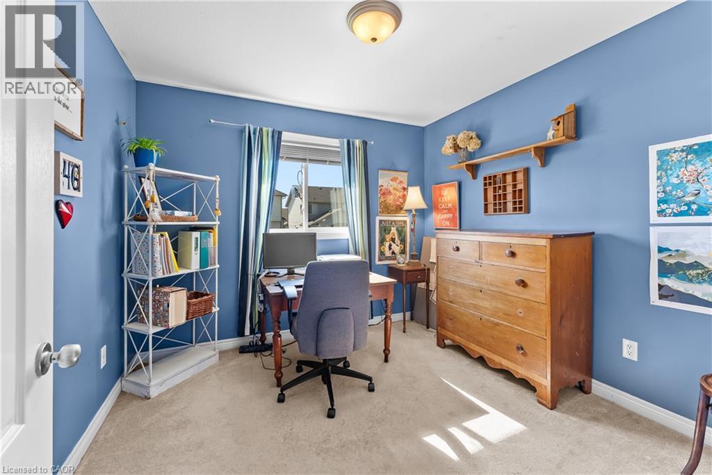 8 Lindan Street, Smithville, ON - Indoor Photo Showing Office