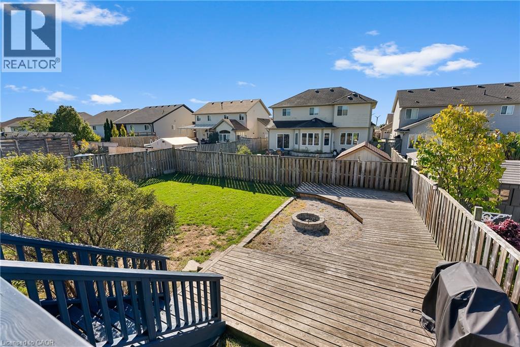 8 Lindan Street, Smithville, ON - Outdoor