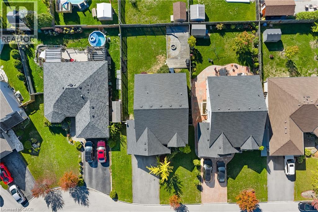 8 Lindan Street, Smithville, ON - Outdoor With View