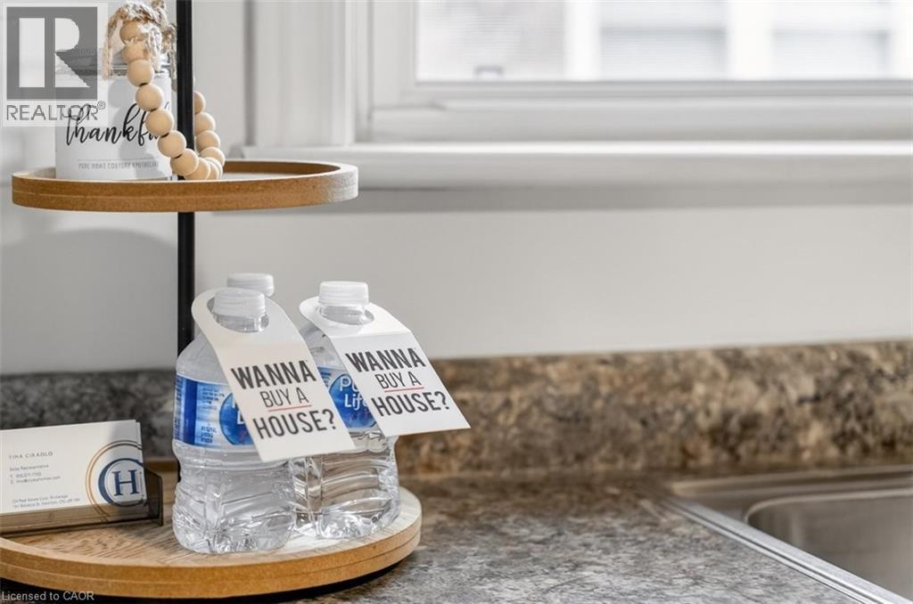 285 Bold Street Unit# 11, Hamilton, ON - Indoor