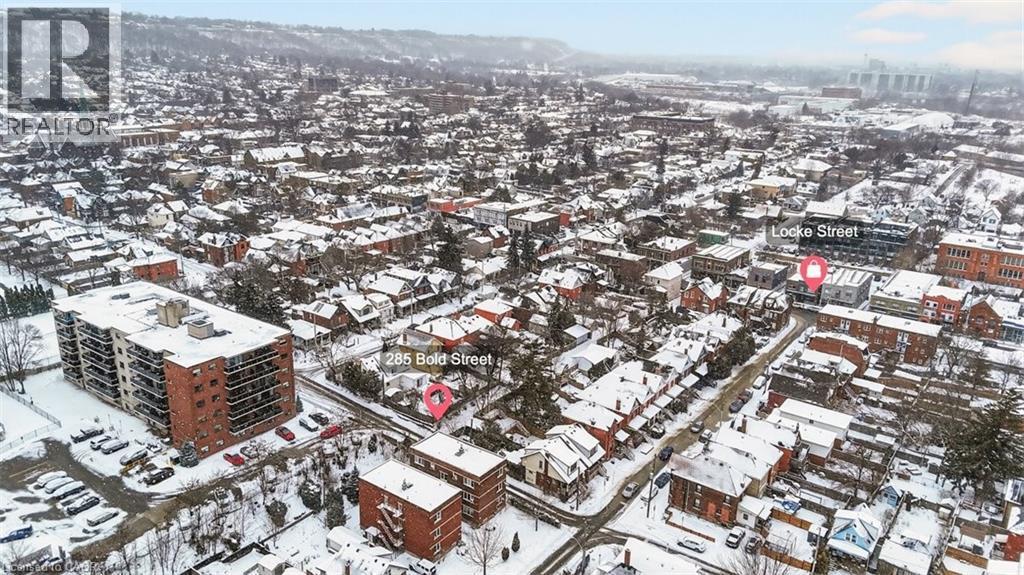 285 Bold Street Unit# 11, Hamilton, ON - Outdoor With View