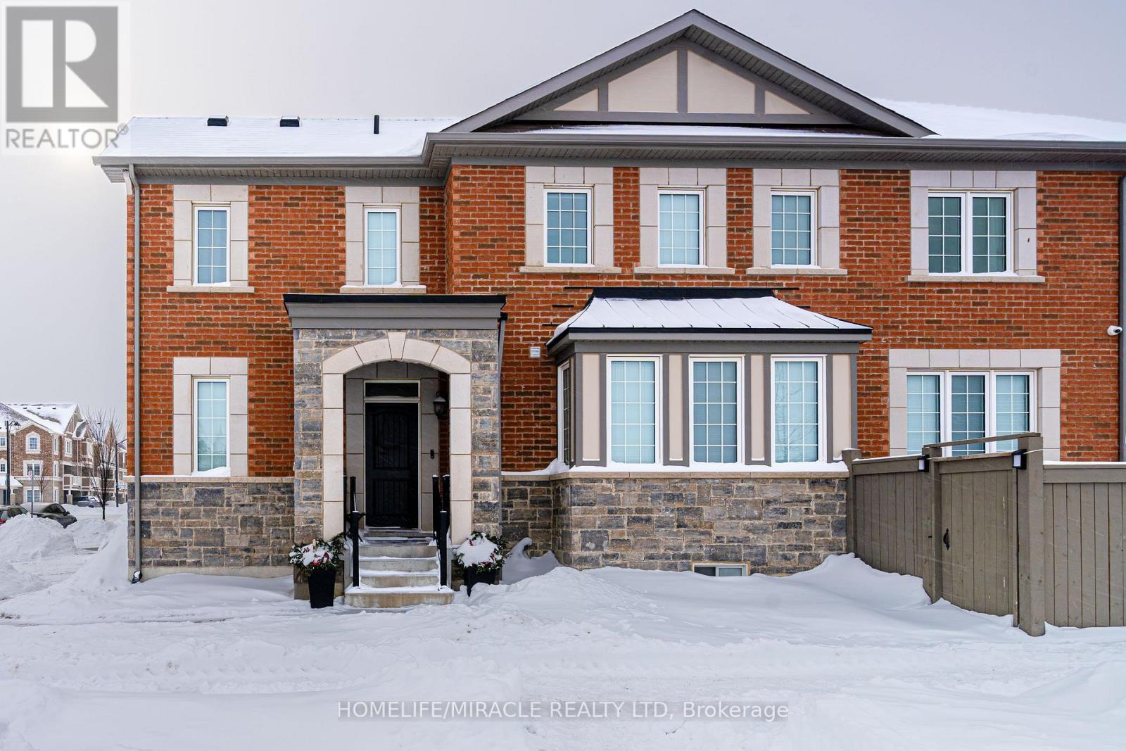 919 Ash Gate, Milton, ON - Outdoor With Facade