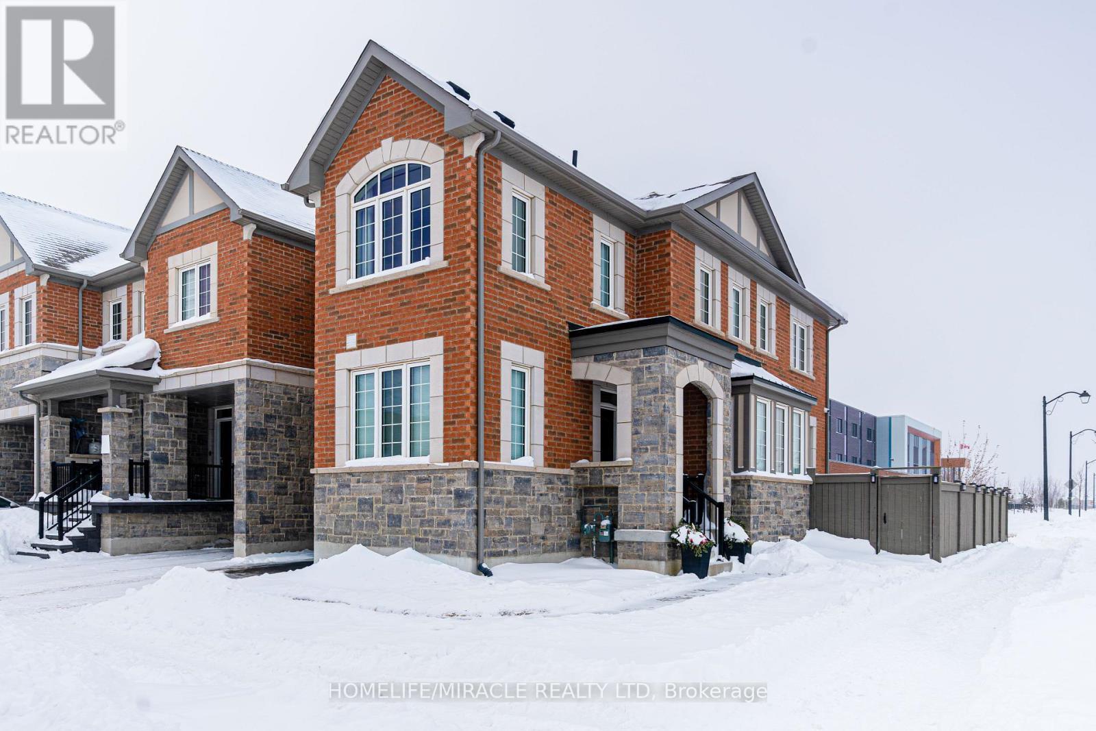 919 Ash Gate, Milton, ON - Outdoor With Facade
