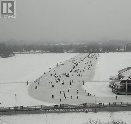 906 - 805 Carling Avenue, Ottawa, ON - Outdoor With Body Of Water With View