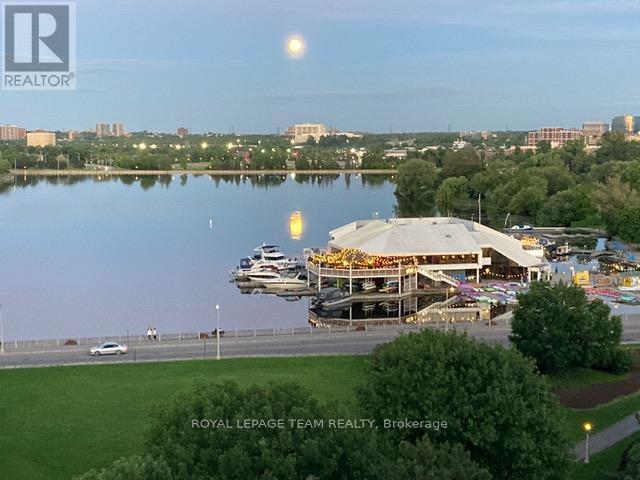 906 - 805 Carling Avenue, Ottawa, ON - Outdoor With Body Of Water With View