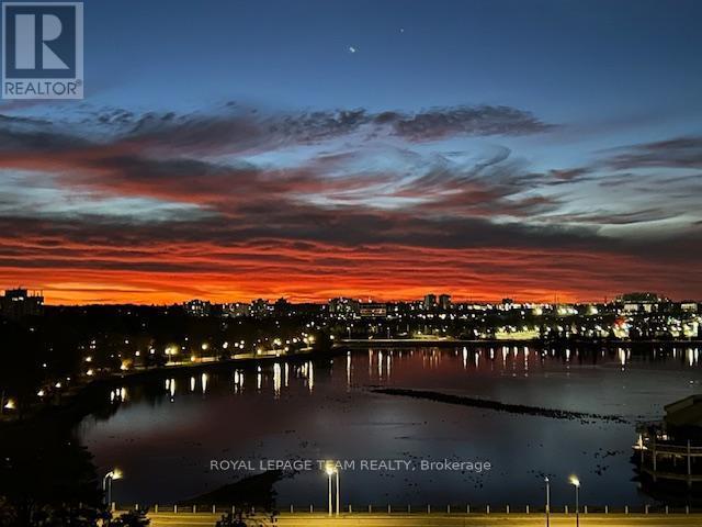 906 - 805 Carling Avenue, Ottawa, ON - Outdoor With View