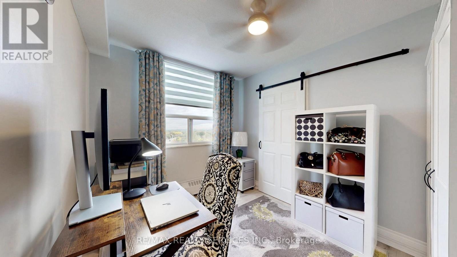 1219 - 551 The West Mall, Toronto, ON - Indoor