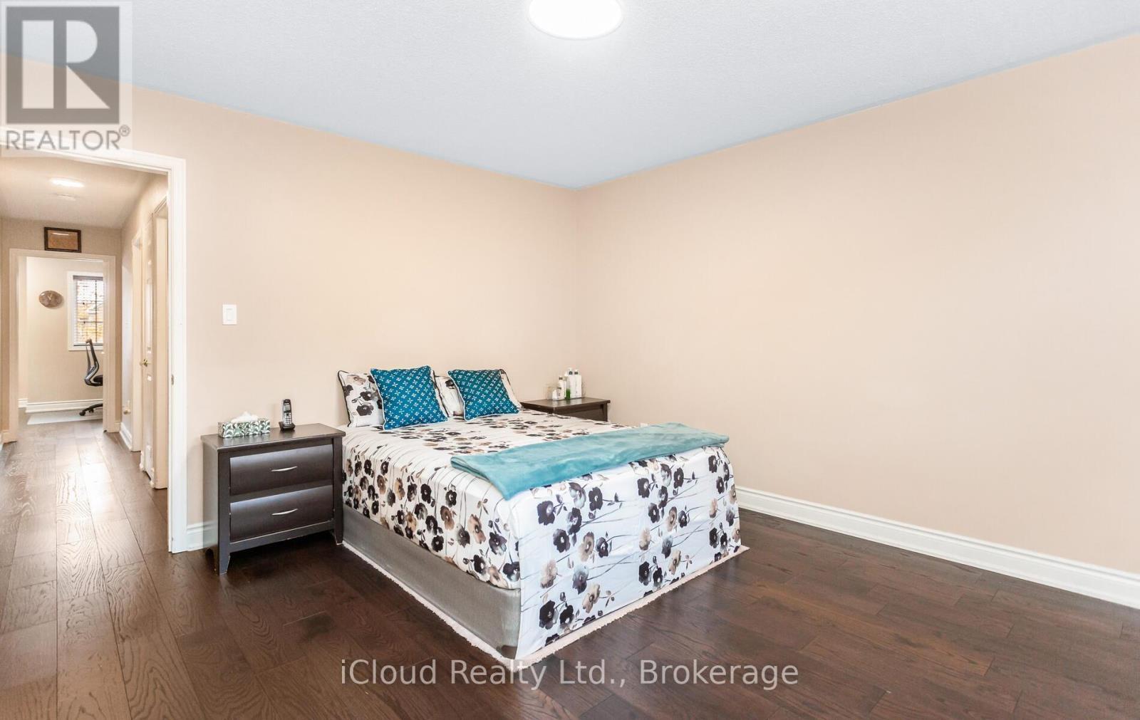 491 Landsborough Avenue, Milton, ON - Indoor Photo Showing Bedroom