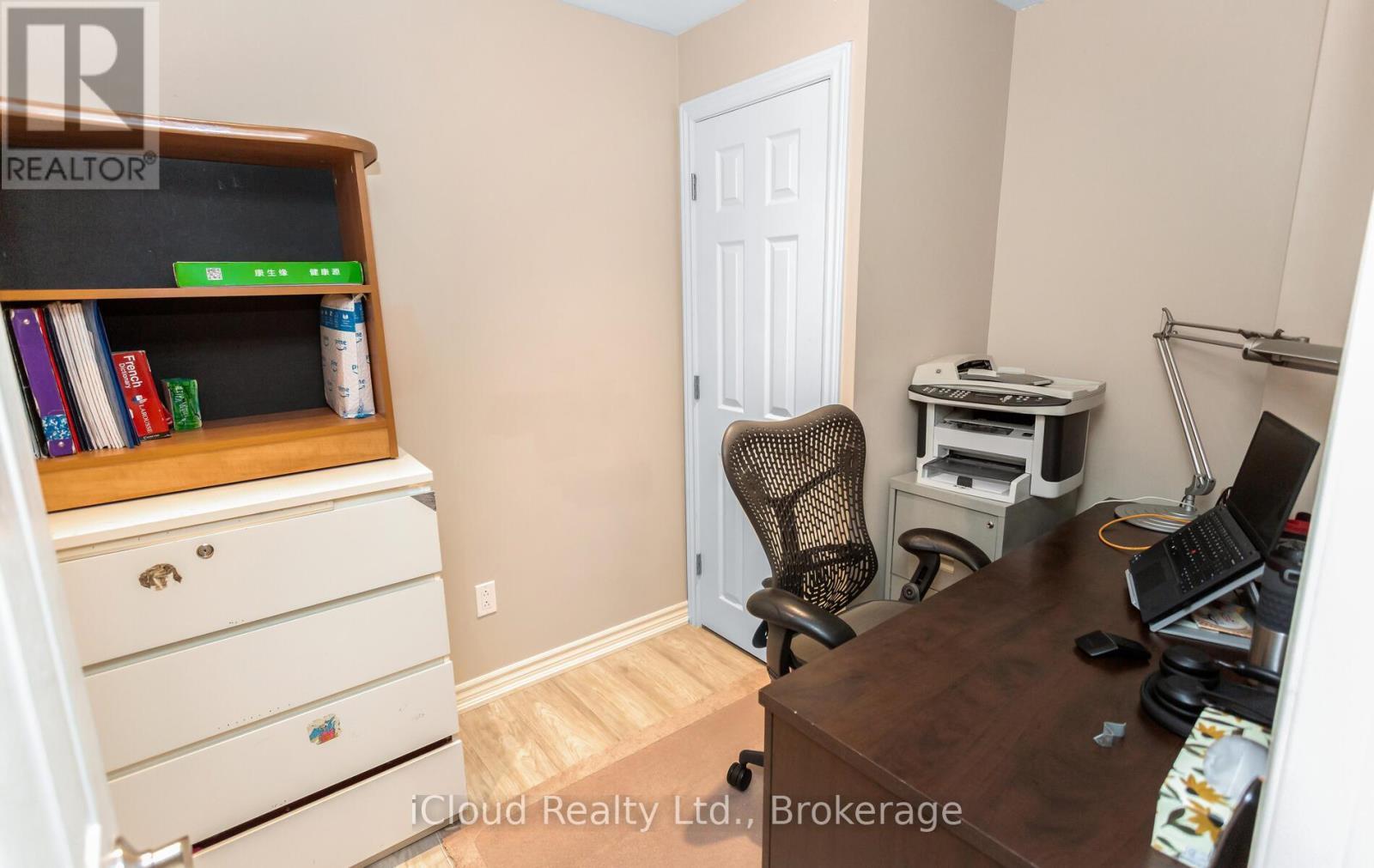 491 Landsborough Avenue, Milton, ON - Indoor Photo Showing Office