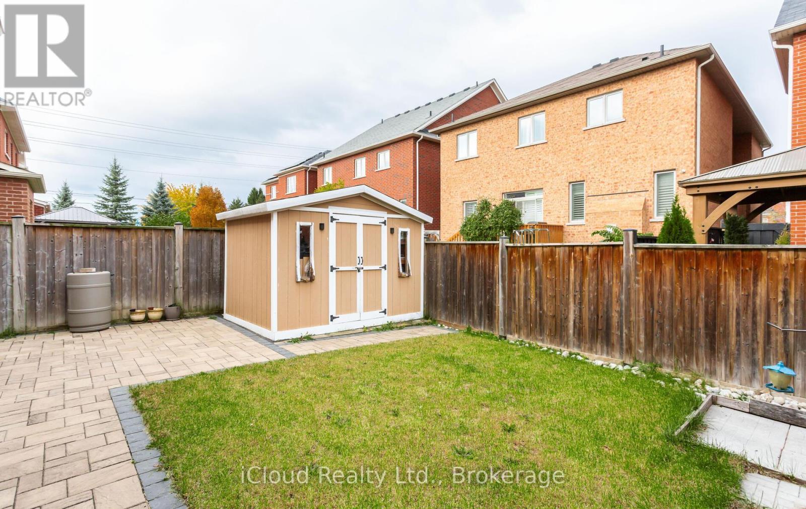 491 Landsborough Avenue, Milton, ON - Outdoor With Exterior