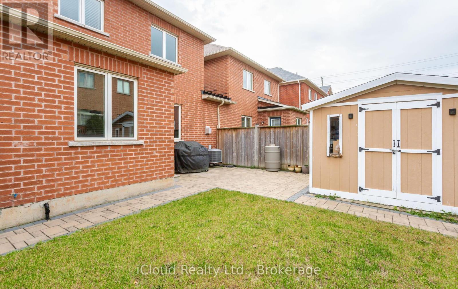 491 Landsborough Avenue, Milton, ON - Outdoor With Exterior