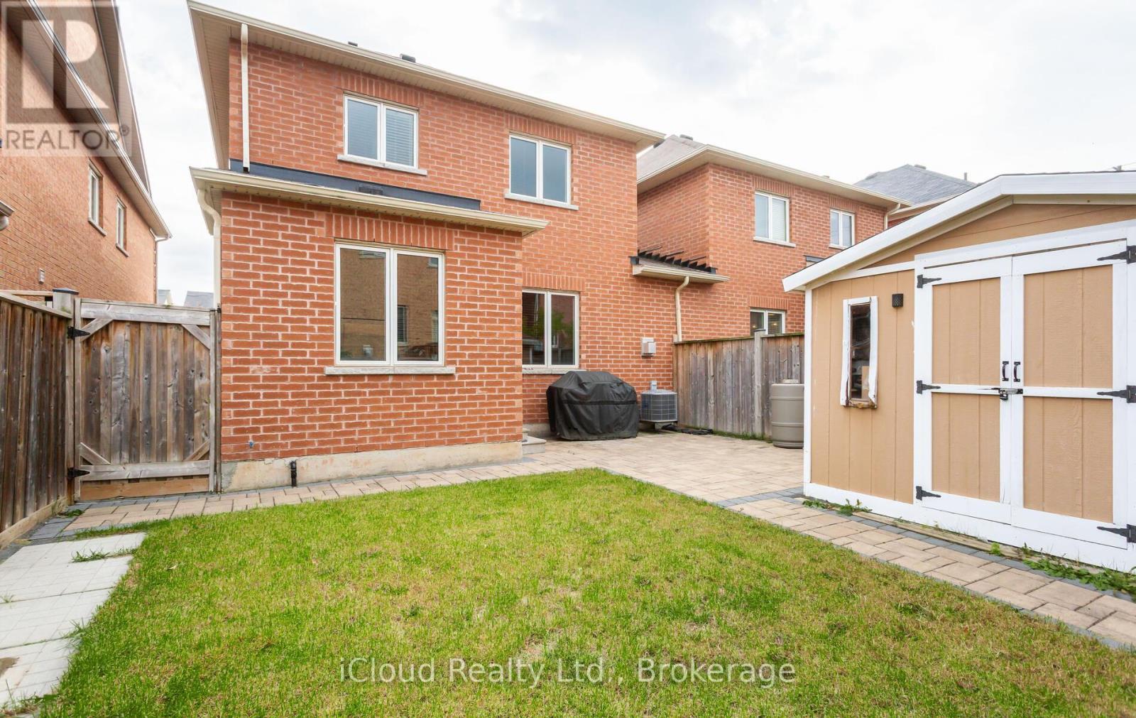 491 Landsborough Avenue, Milton, ON - Outdoor With Exterior