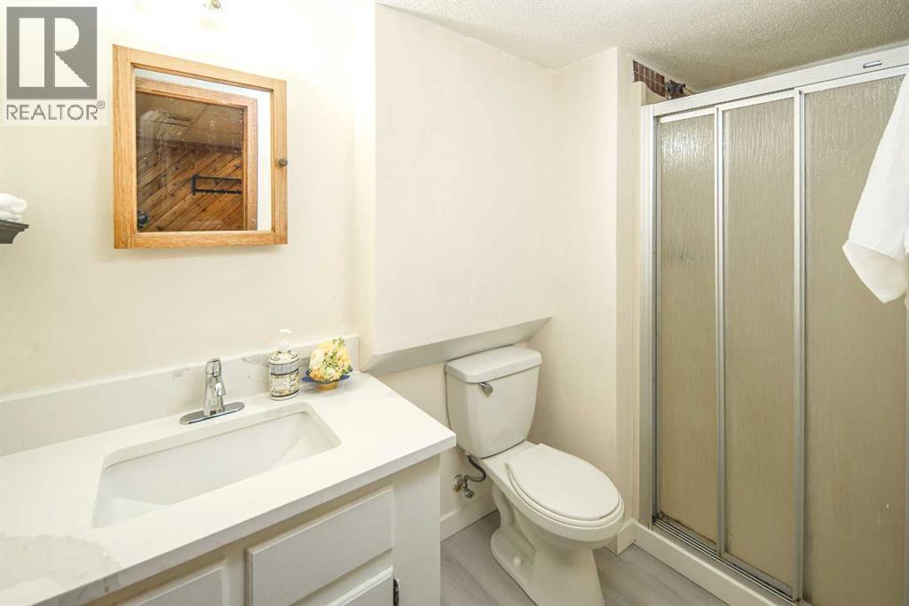 20 Bernard Way Nw, Calgary, AB - Indoor Photo Showing Bathroom