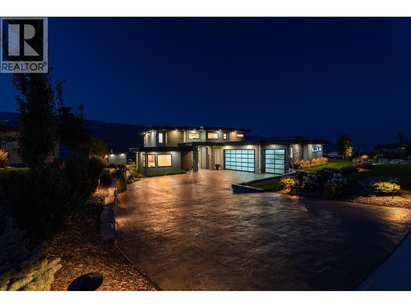 338 Rue Cheval Noir, Kamloops, BC - Outdoor