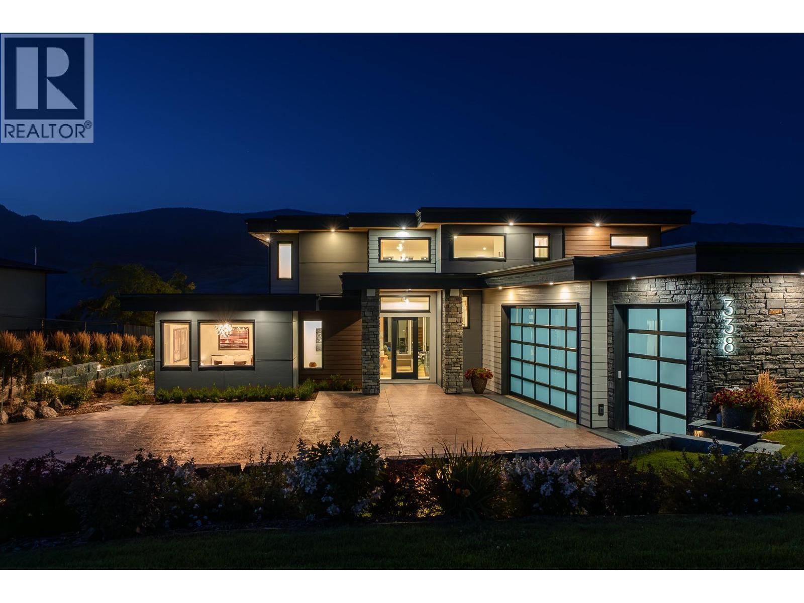 338 Rue Cheval Noir, Kamloops, BC - Outdoor