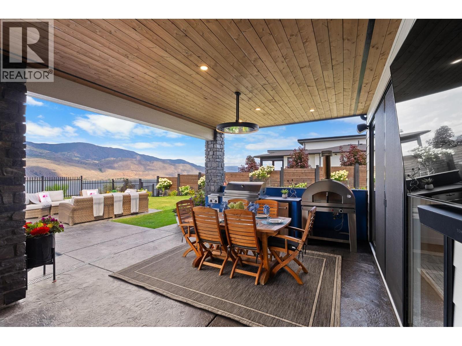 338 Rue Cheval Noir, Kamloops, BC - Outdoor With Deck Patio Veranda With Exterior