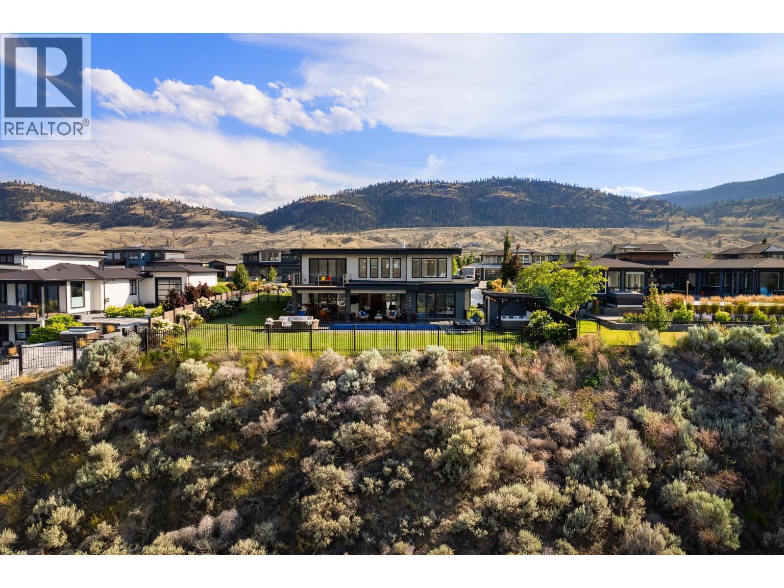 338 Rue Cheval Noir, Kamloops, BC - Outdoor With View