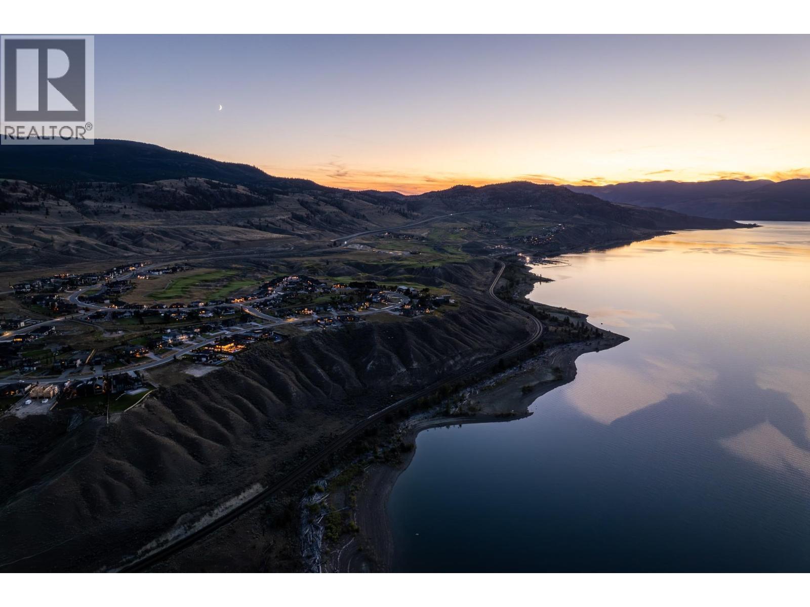 338 Rue Cheval Noir, Kamloops, BC - Outdoor With Body Of Water With View