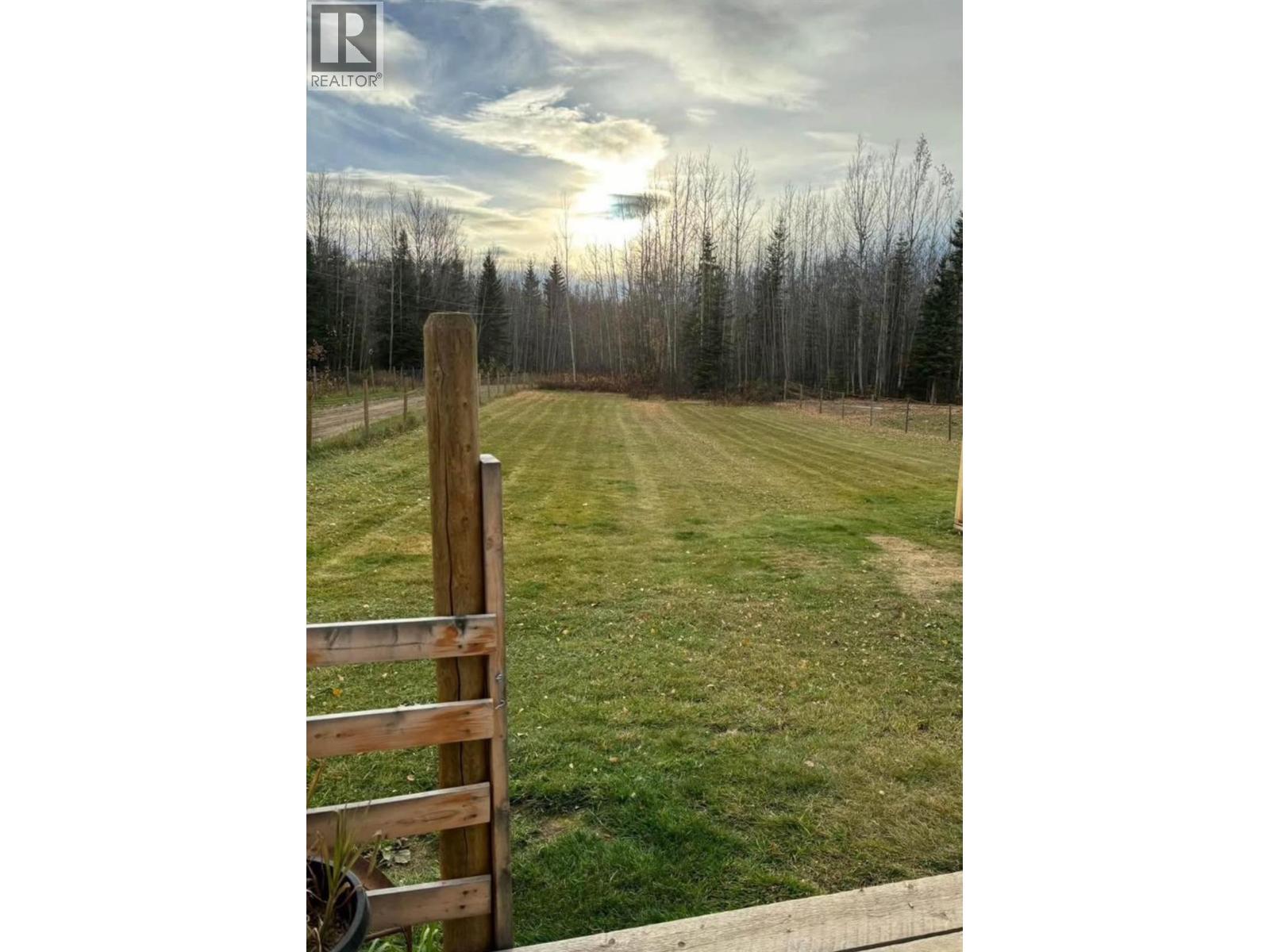 4312 245 Road, Dawson Creek, BC - Outdoor With View