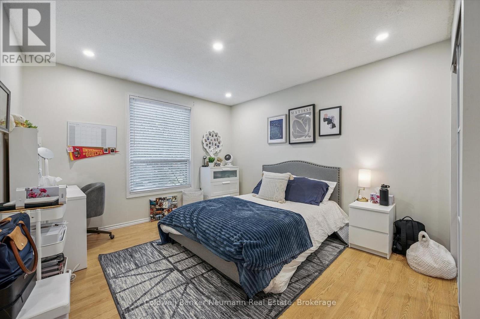 79 Janefield Avenue, Guelph (Dovercliffe Park/Old University), ON - Indoor Photo Showing Bedroom