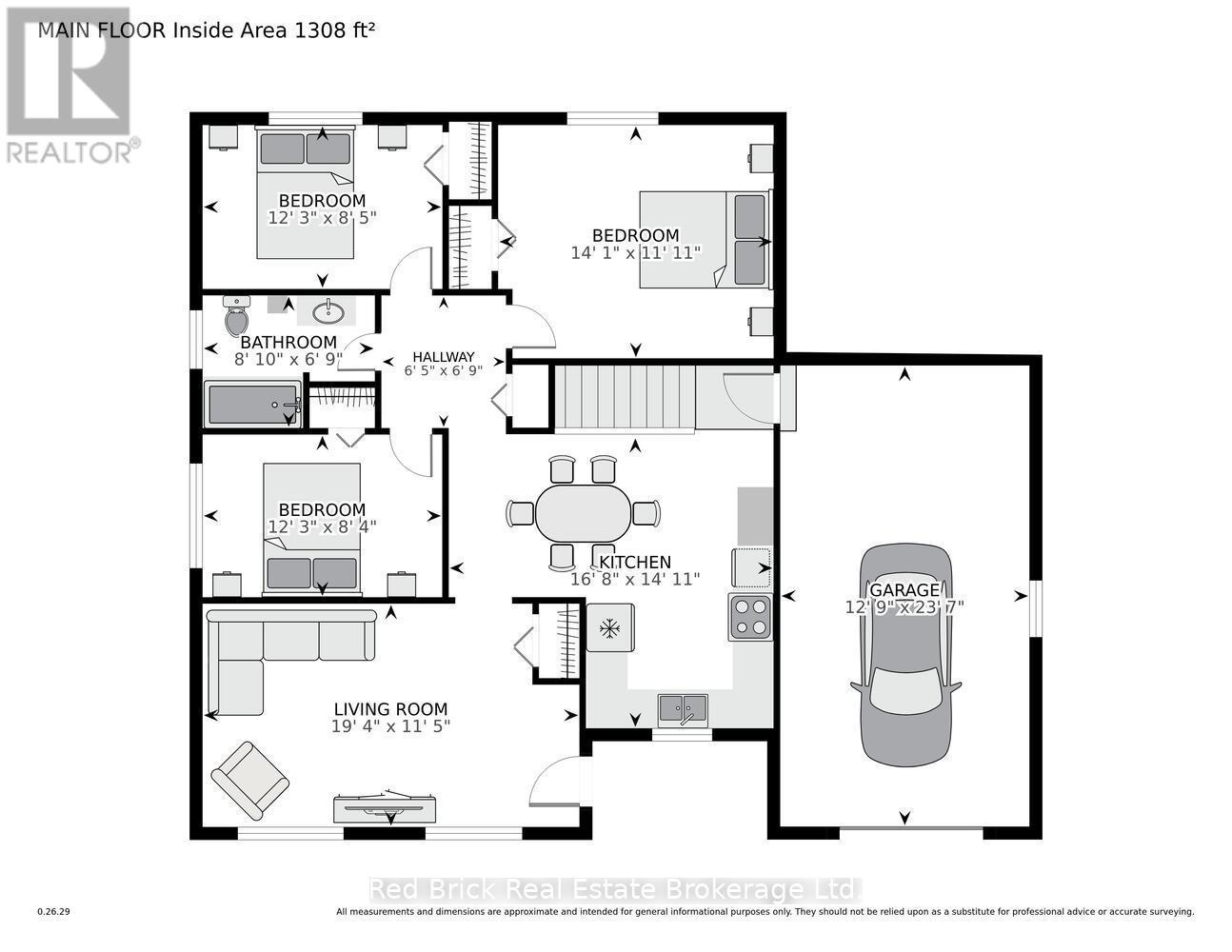 235 Wellington Street, Centre Wellington (Fergus), ON - Other