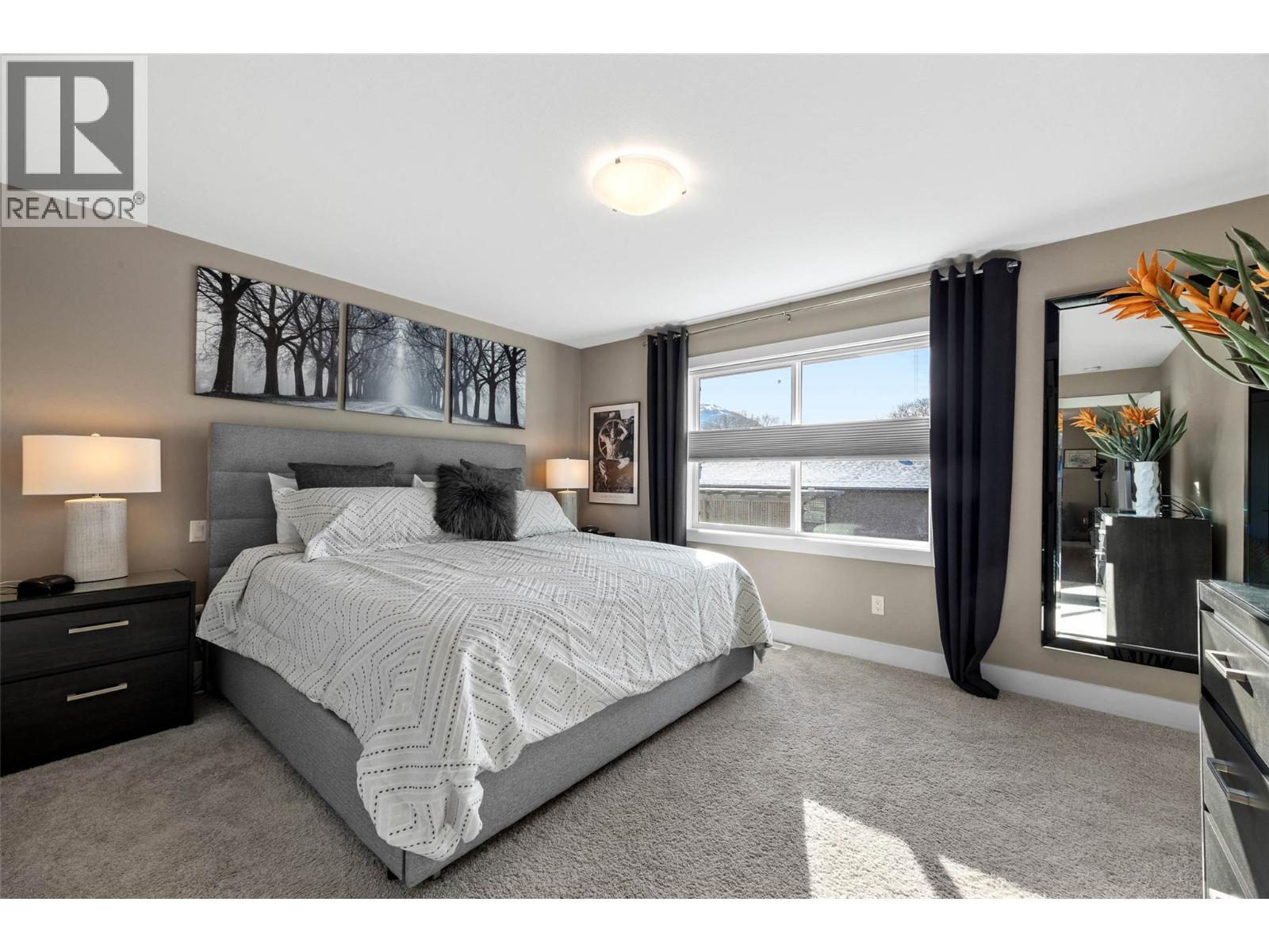 787 Stansfield Road, Kamloops, BC - Indoor Photo Showing Bedroom