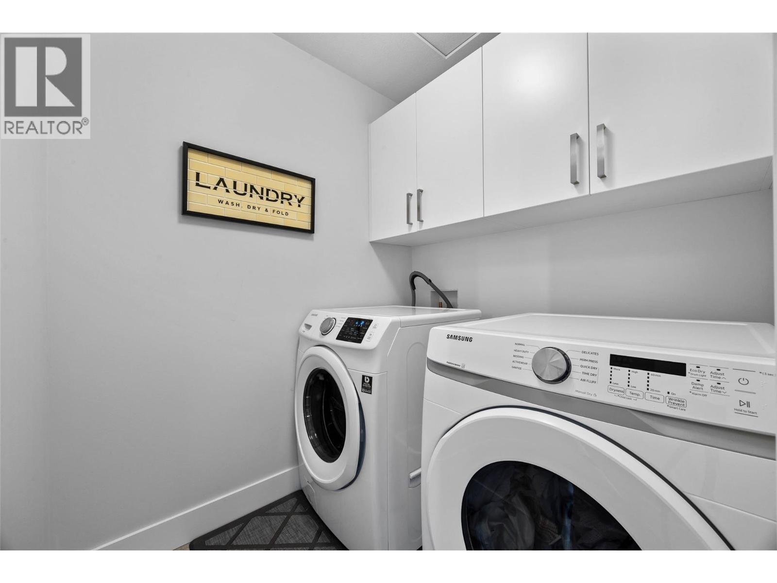 787 Stansfield Road, Kamloops, BC - Indoor Photo Showing Laundry Room