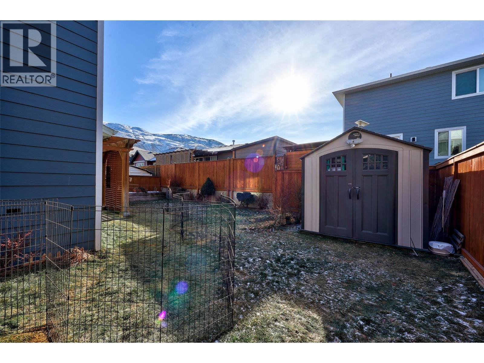 787 Stansfield Road, Kamloops, BC - Outdoor