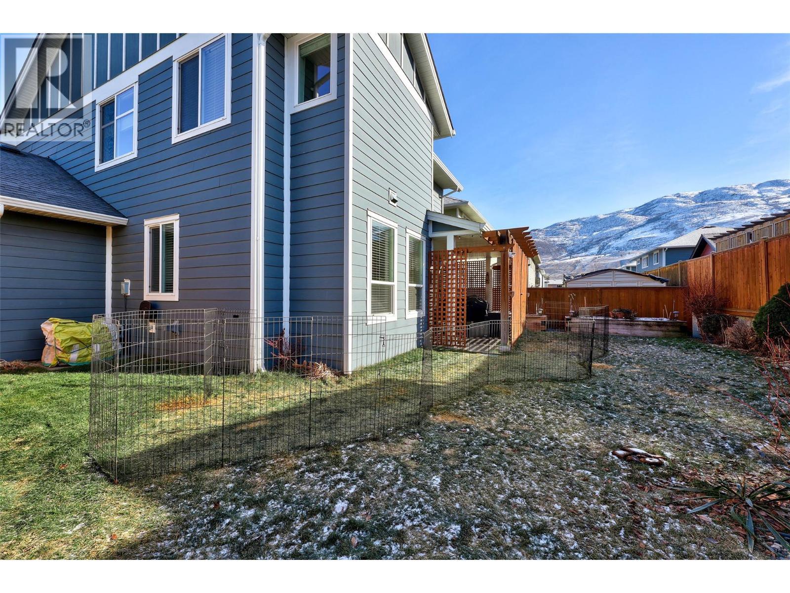 787 Stansfield Road, Kamloops, BC - Outdoor