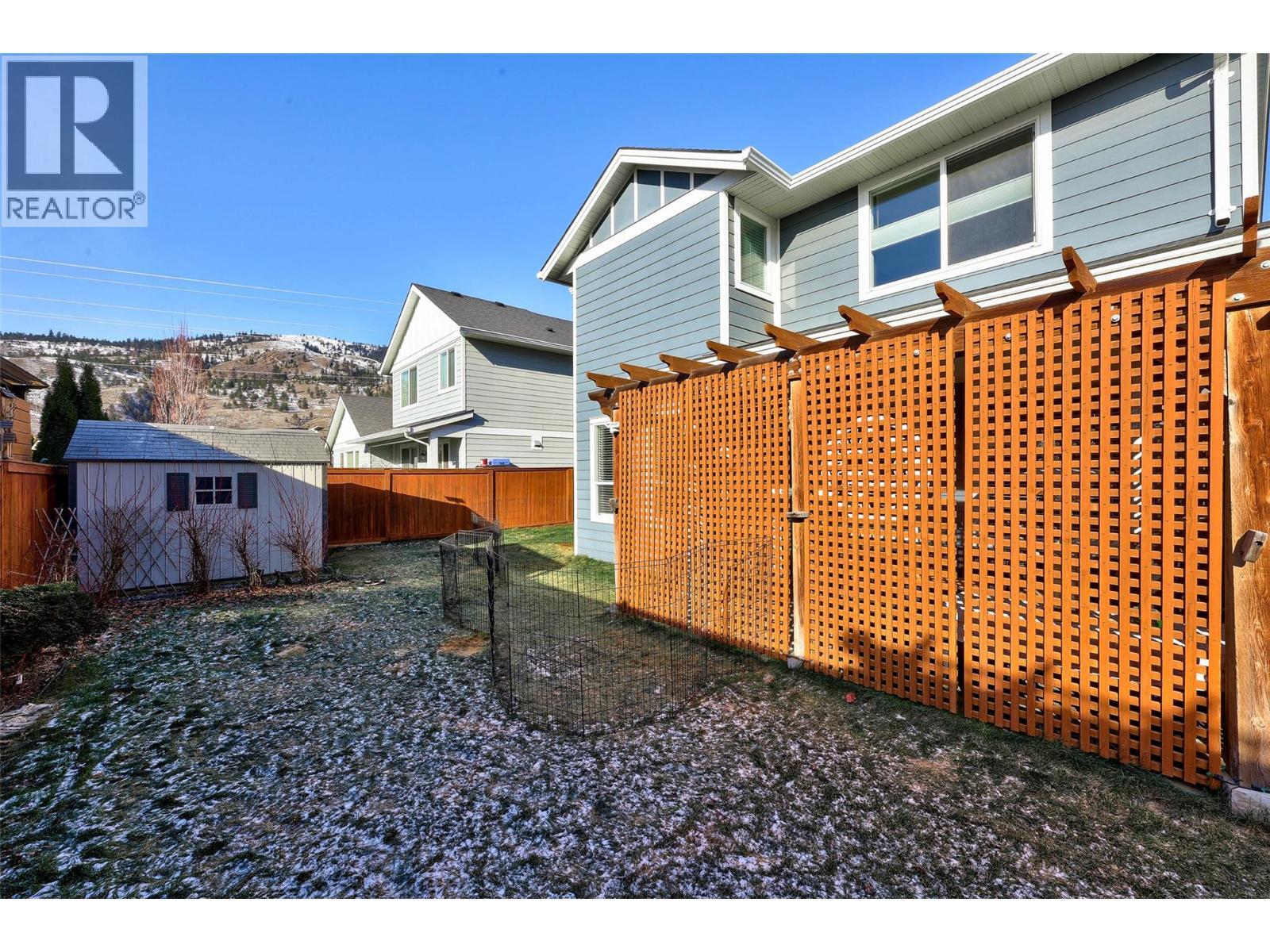 787 Stansfield Road, Kamloops, BC - Outdoor