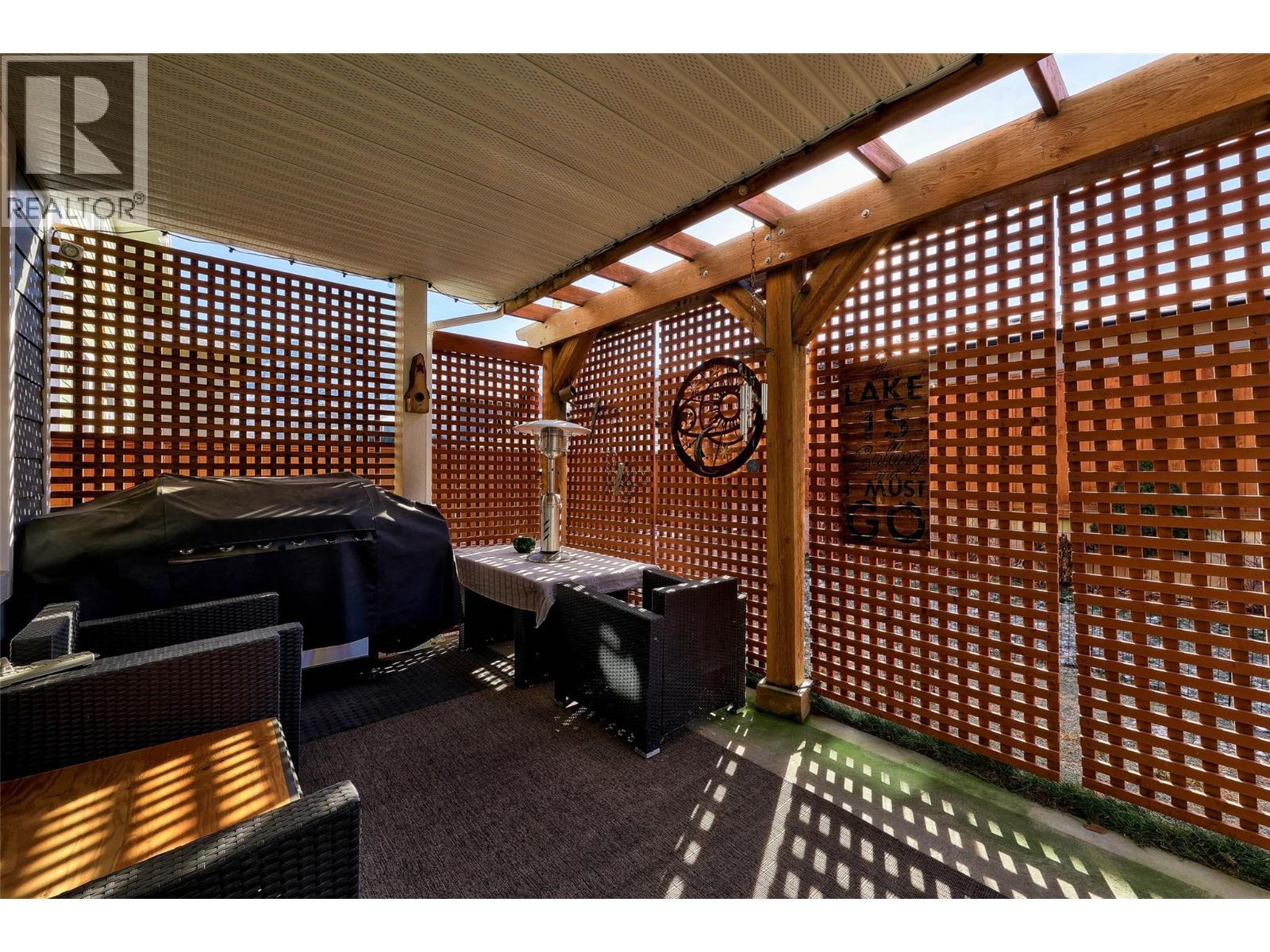 787 Stansfield Road, Kamloops, BC - Outdoor With Deck Patio Veranda With Exterior