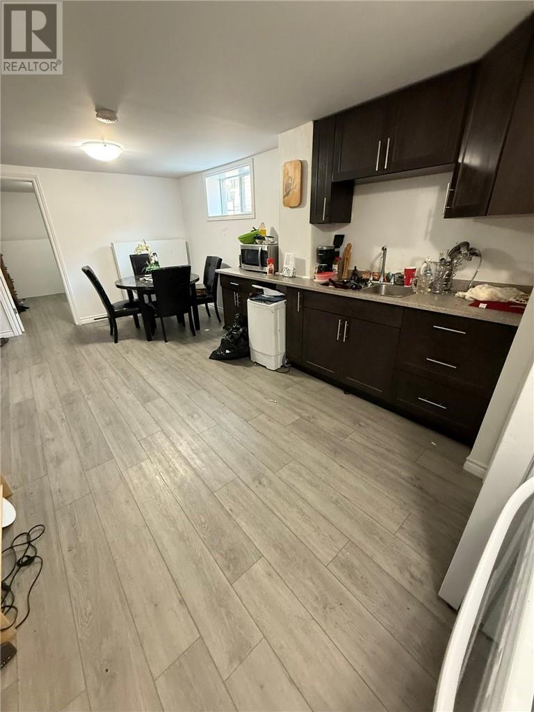 17 Clairmont Street, Sudbury, ON - Indoor Photo Showing Kitchen