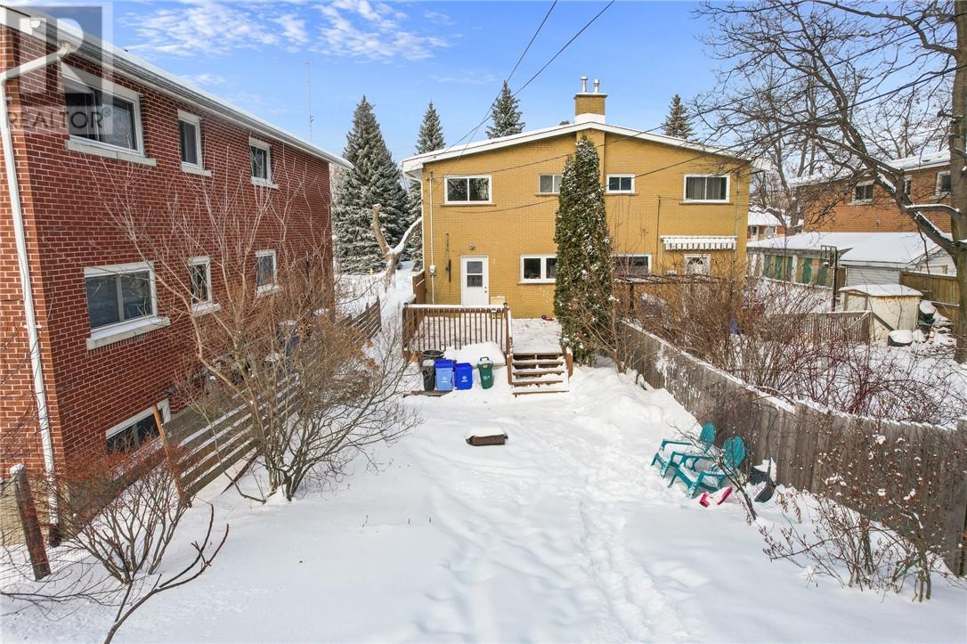 59 Kelsey Avenue, Sudbury, ON - Outdoor