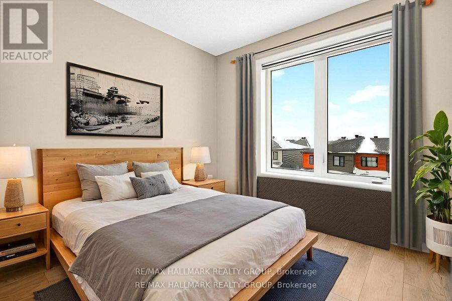 348 Raheen Court Ottawa Circuit, Ottawa, ON - Indoor Photo Showing Bedroom