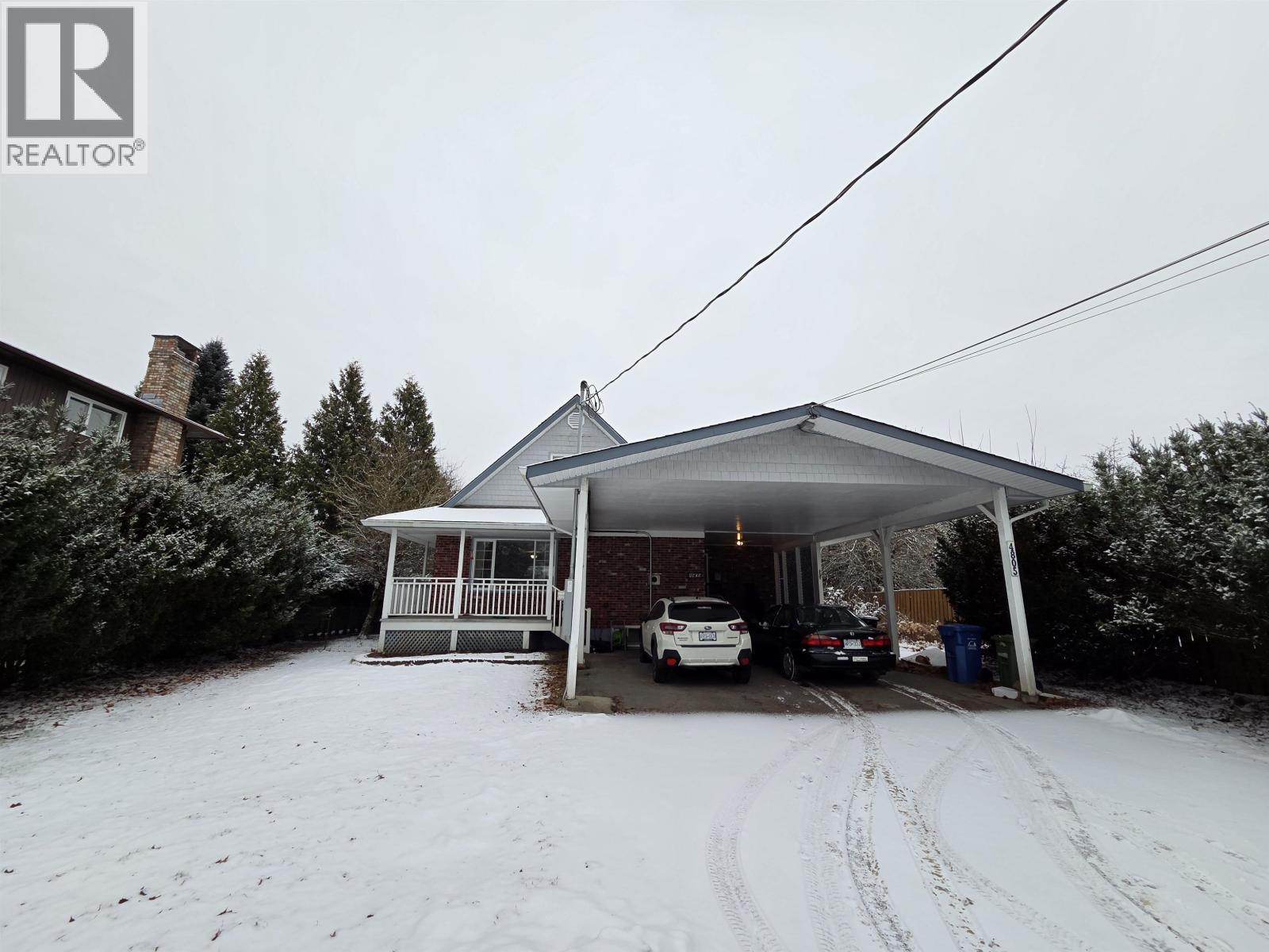 4805 Tuck Avenue, Terrace, BC - Outdoor