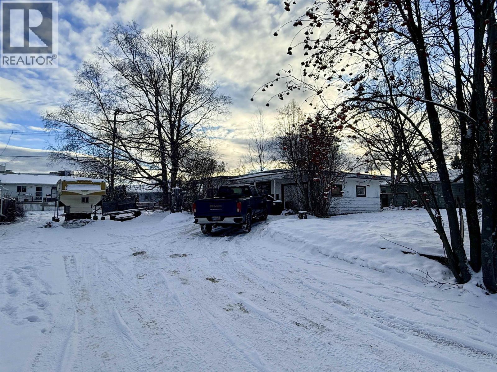 1410 Burden Street, Prince George, BC - Outdoor