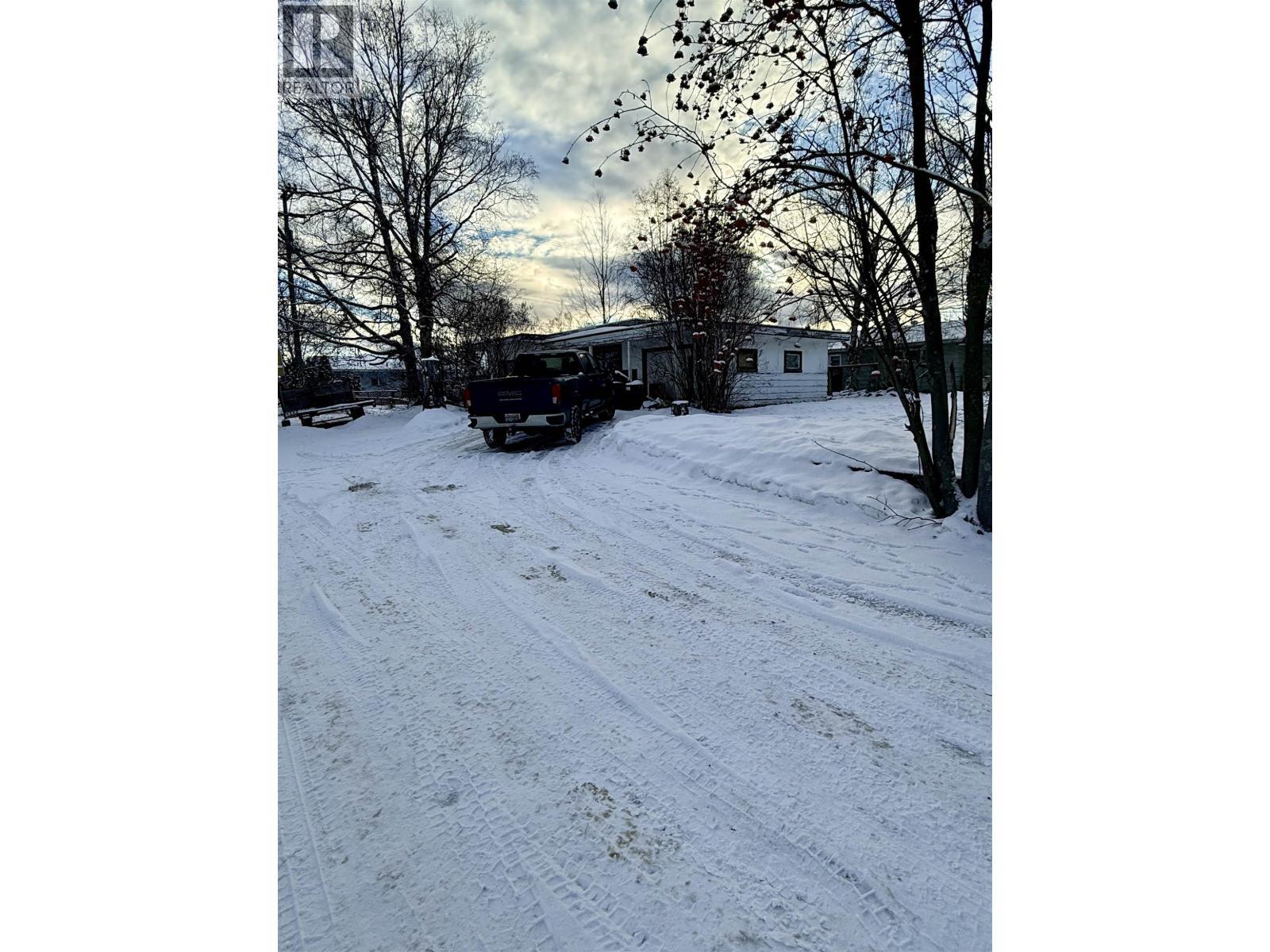 1410 Burden Street, Prince George, BC - Outdoor