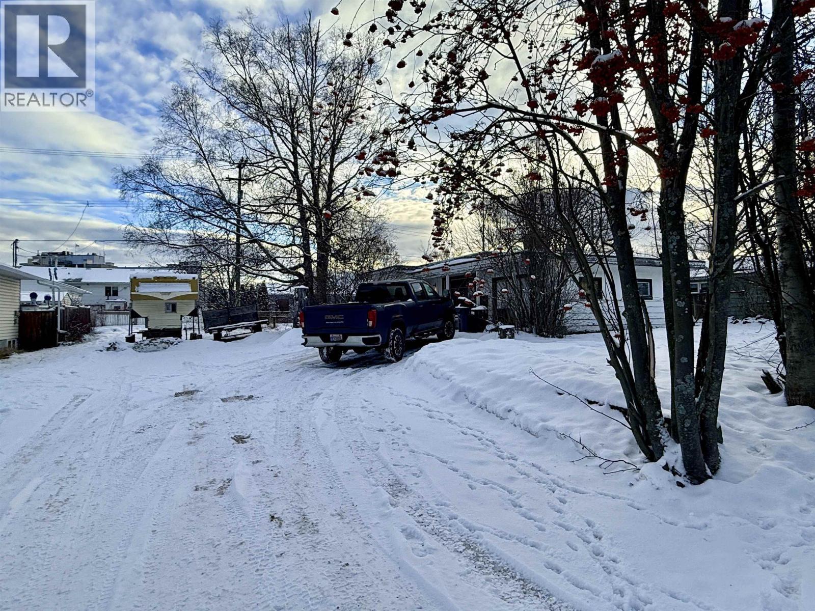 1410 Burden Street, Prince George, BC - Outdoor