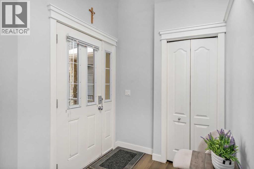 254 Silverado Plains Circle Sw, Calgary, AB - Indoor Photo Showing Other Room