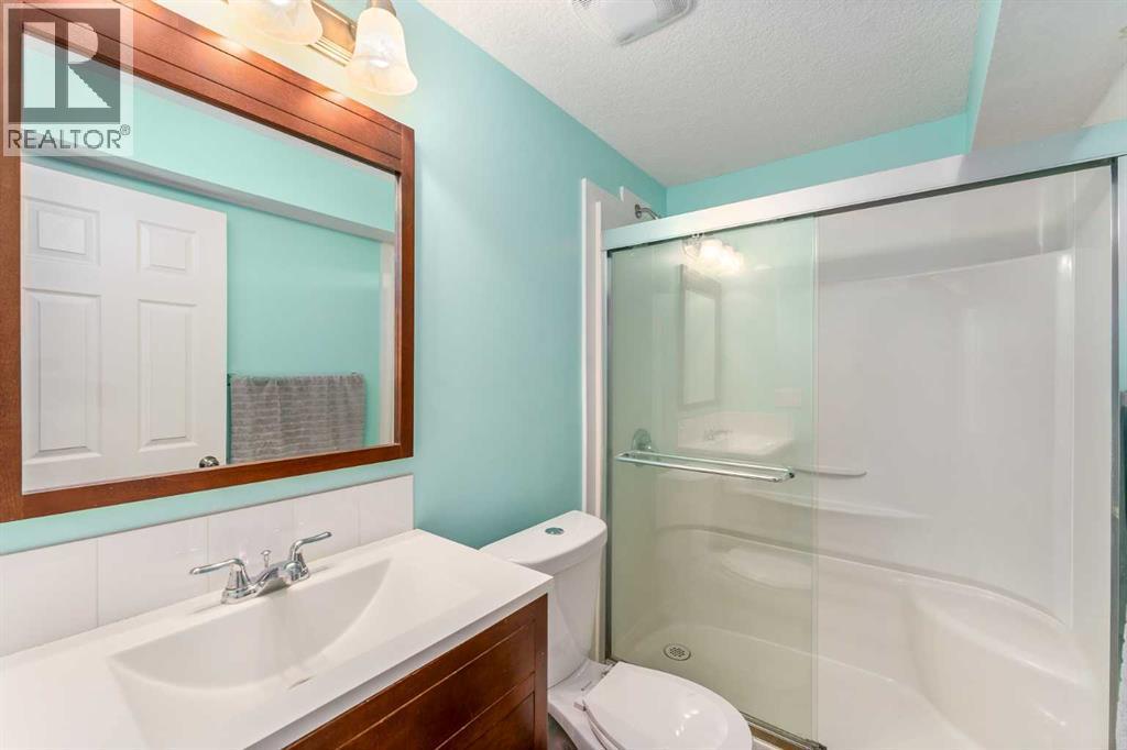 254 Silverado Plains Circle Sw, Calgary, AB - Indoor Photo Showing Bathroom