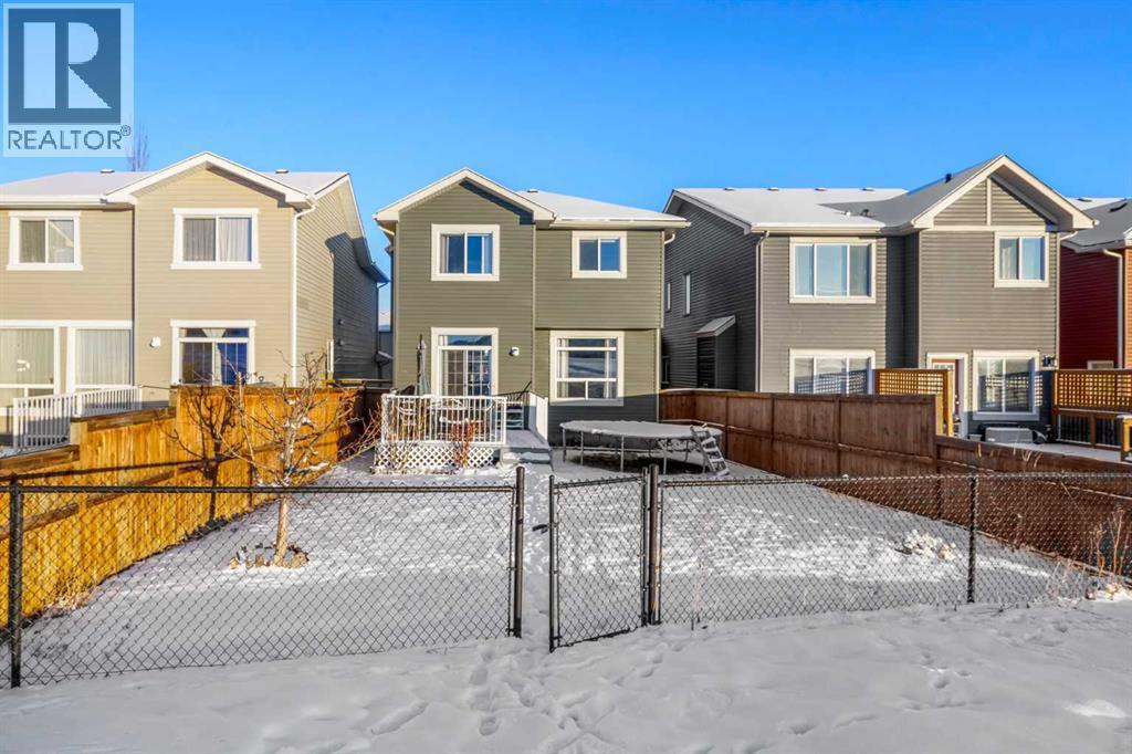 254 Silverado Plains Circle Sw, Calgary, AB - Outdoor