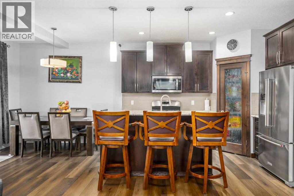 254 Silverado Plains Circle Sw, Calgary, AB - Indoor